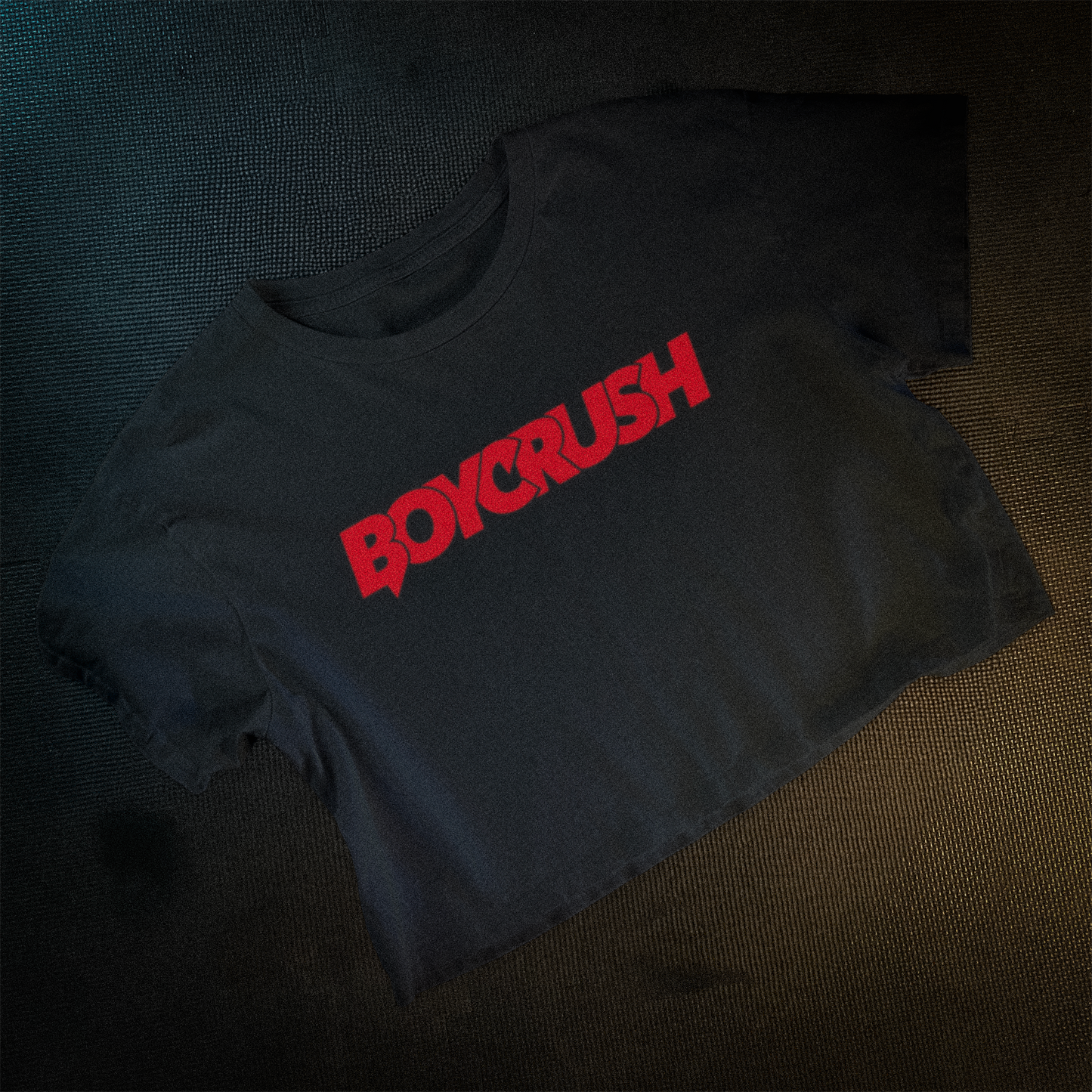 BOYCRUSH 11" Logo CROP