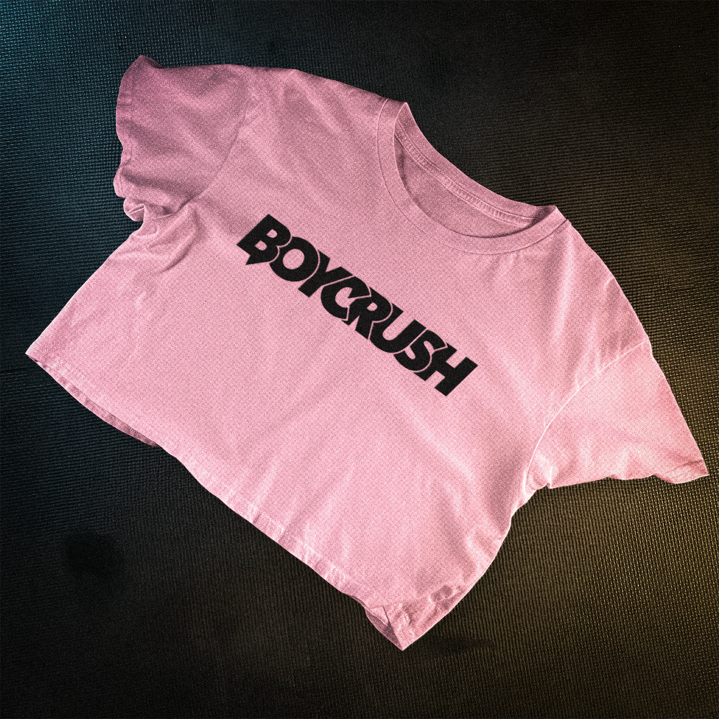BOYCRUSH 11" Logo CROP