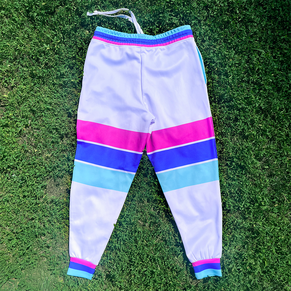 BOYCRYSH MAX STRIPE JOGGER