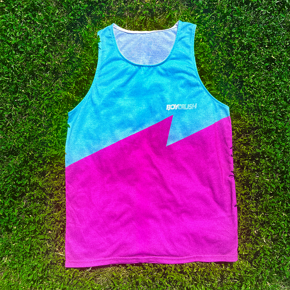 BOYCRUSH MAX ZAG TANK