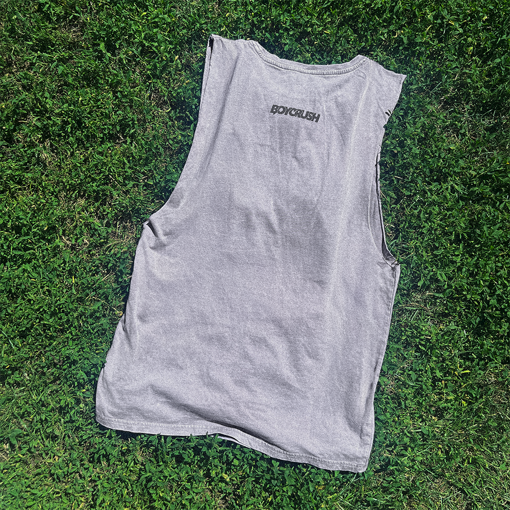 FLOWER POWER BOTTOM TANK