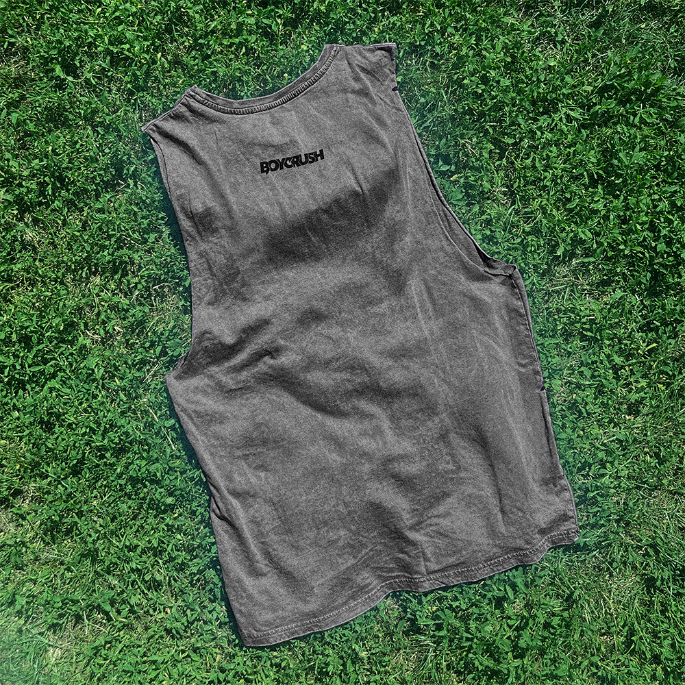 FLOWER POWER BOTTOM TANK