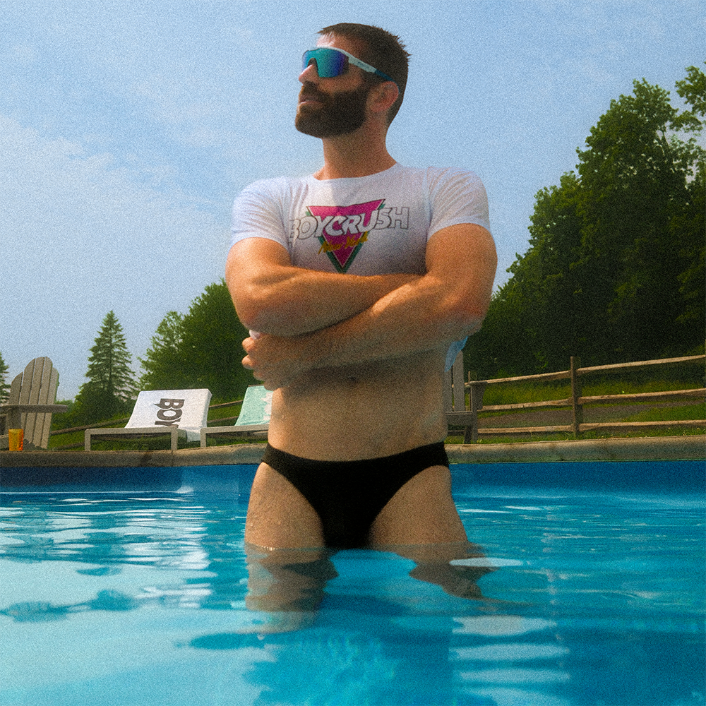 BOYCRUSH MAX TRIANGLE CROP