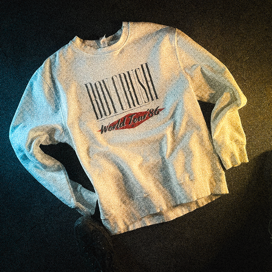 BOYCRUSH World tour SWEAT