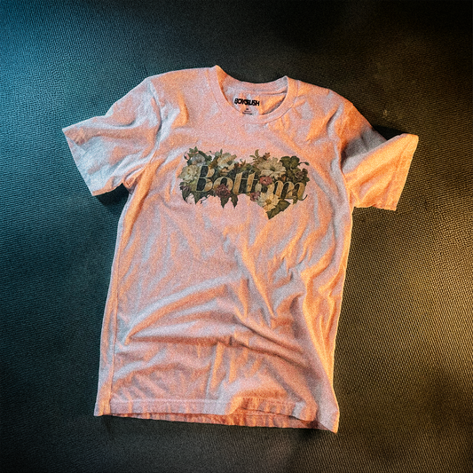 Flower Power Bottom TEE