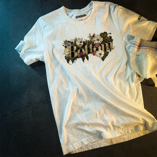 Flower Power Bottom TEE