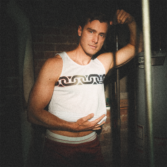 BOYCRUSH pride chain TANK