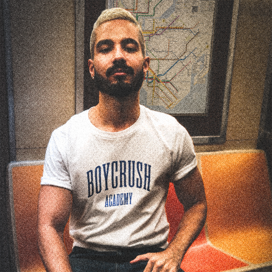 BOYCRUSH Academy TEE