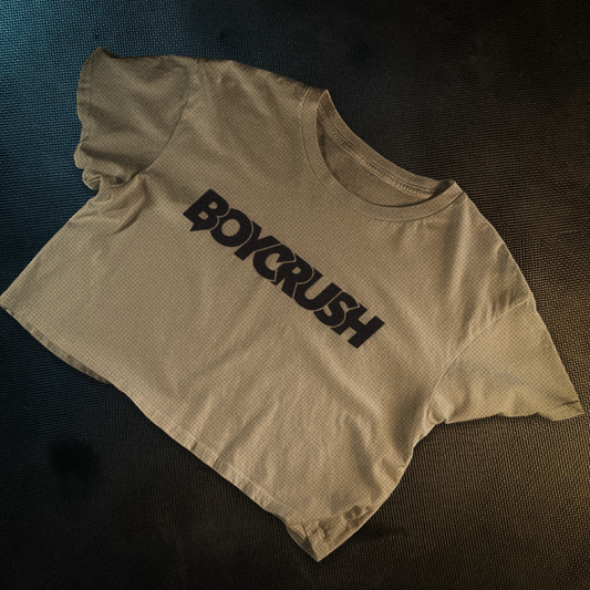 BOYCRUSH 11" Logo CROP