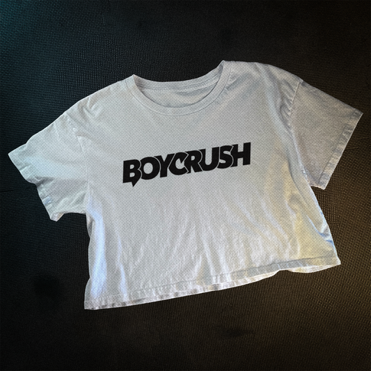 BOYCRUSH 11" Logo CROP