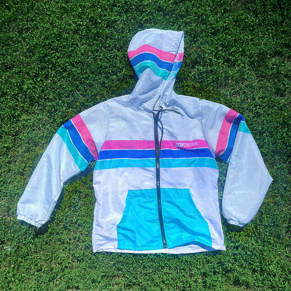 BOYCRUSH MAX WIND BREAKER