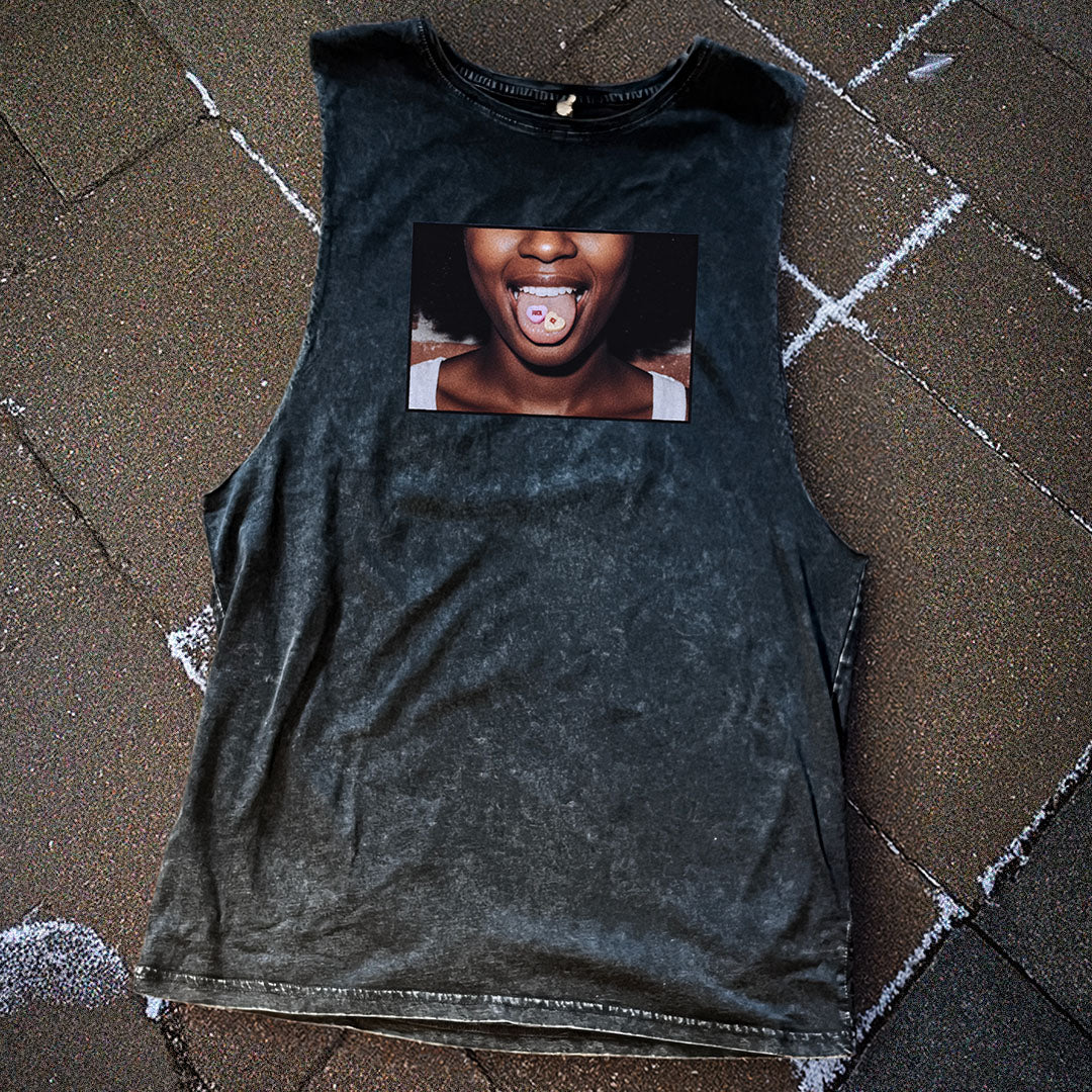 FUCK ICE TANK FEMME
