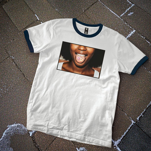 FUCK ICE RINGER FEMME