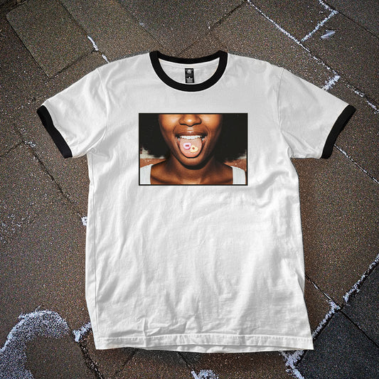 FUCK ICE RINGER FEMME