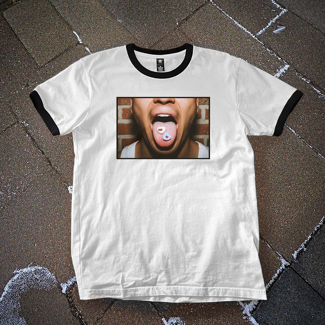 FUCK ICE RINGER BUTCH