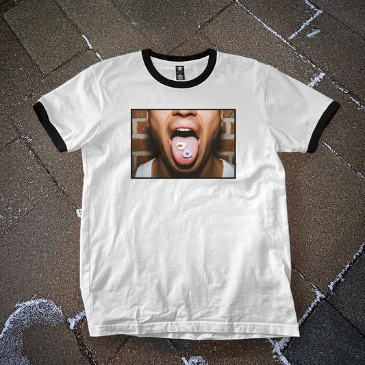 FUCK ICE RINGER BUTCH