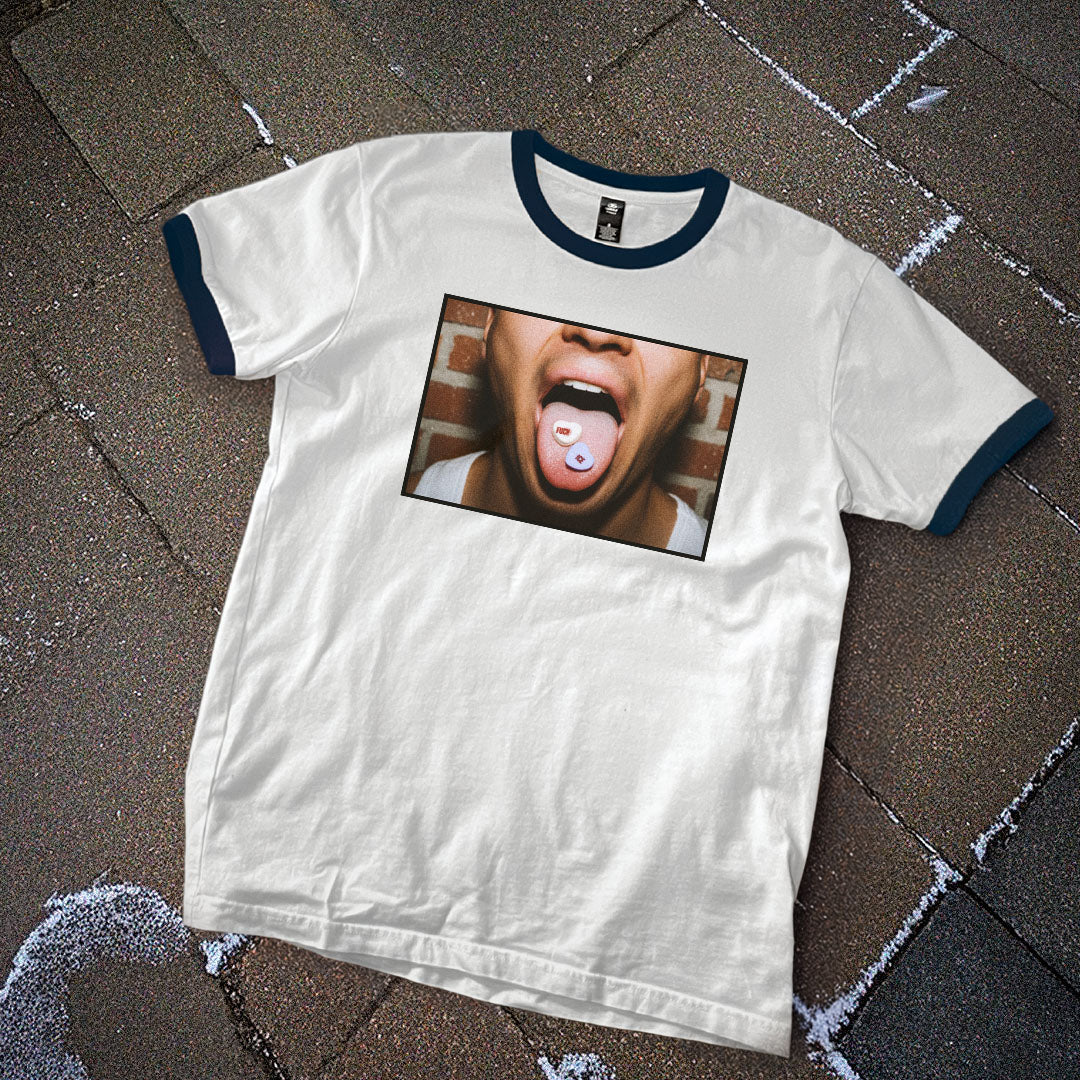 FUCK ICE RINGER BUTCH