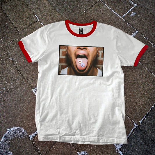 FUCK ICE RINGER BUTCH